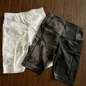 Biker shorts bundle !